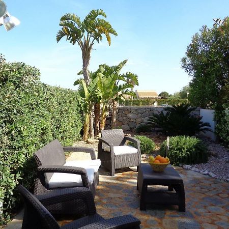 Villa La Chiocciola San Vito Lo Capo Zewnętrze zdjęcie