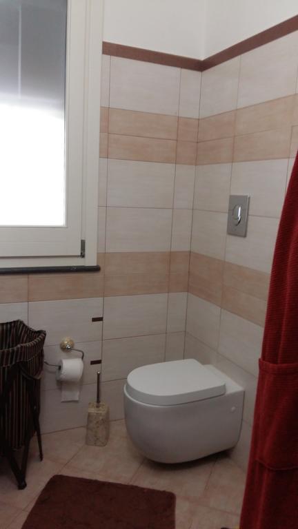 Villa La Chiocciola San Vito Lo Capo Pokój zdjęcie