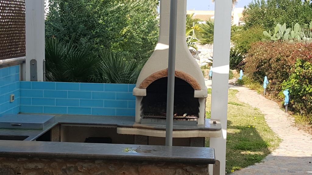 Villa La Chiocciola San Vito Lo Capo Zewnętrze zdjęcie