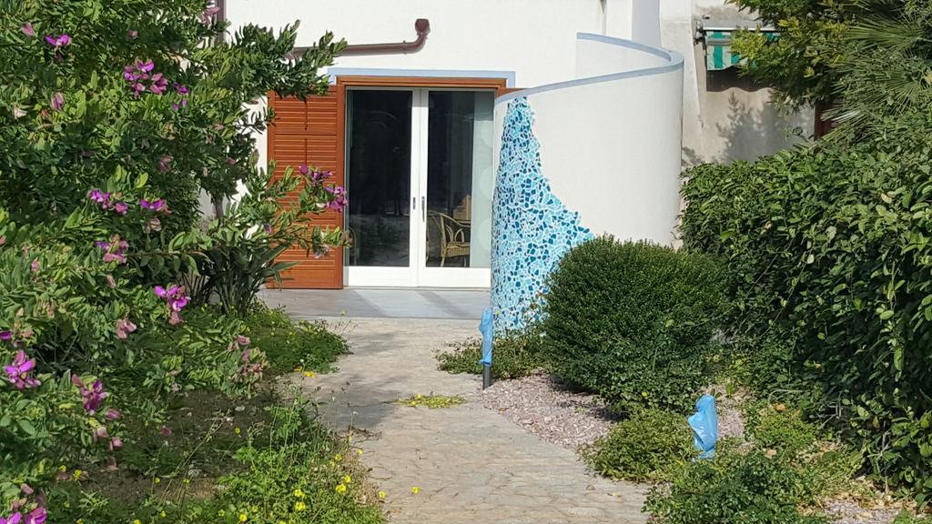 Villa La Chiocciola San Vito Lo Capo Zewnętrze zdjęcie