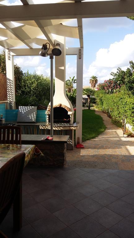 Villa La Chiocciola San Vito Lo Capo Pokój zdjęcie