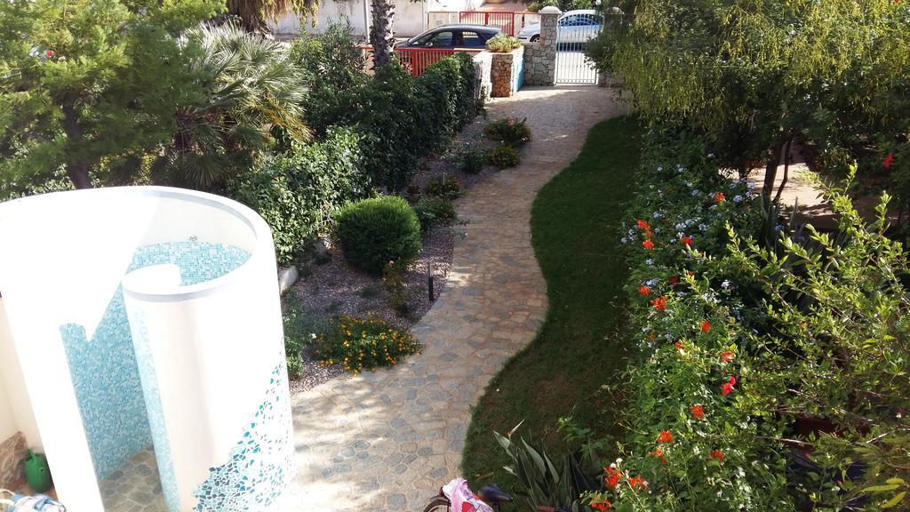 Villa La Chiocciola San Vito Lo Capo Zewnętrze zdjęcie