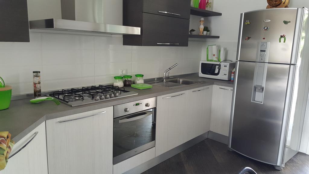 Villa La Chiocciola San Vito Lo Capo Zewnętrze zdjęcie