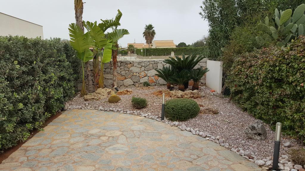 Villa La Chiocciola San Vito Lo Capo Zewnętrze zdjęcie