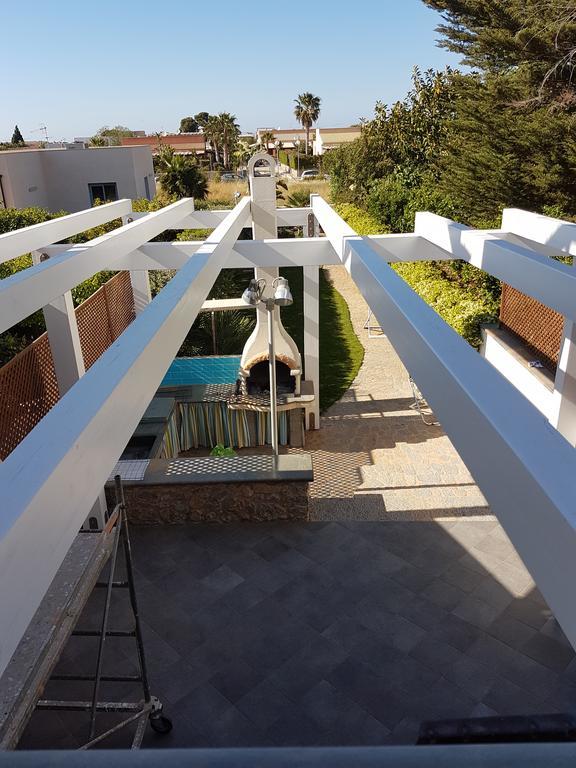 Villa La Chiocciola San Vito Lo Capo Zewnętrze zdjęcie