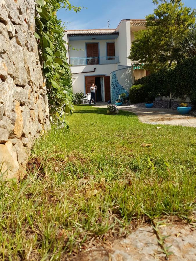 Villa La Chiocciola San Vito Lo Capo Zewnętrze zdjęcie