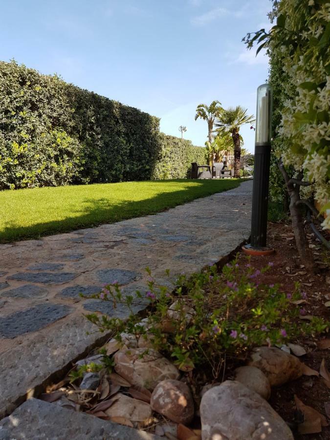 Villa La Chiocciola San Vito Lo Capo Zewnętrze zdjęcie
