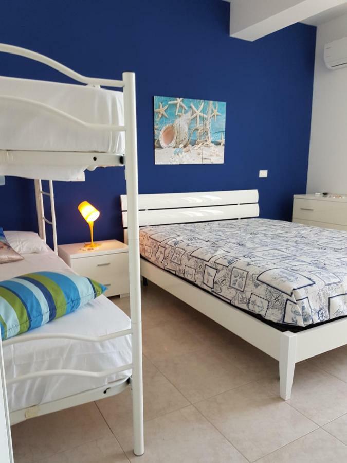 Villa La Chiocciola San Vito Lo Capo Zewnętrze zdjęcie