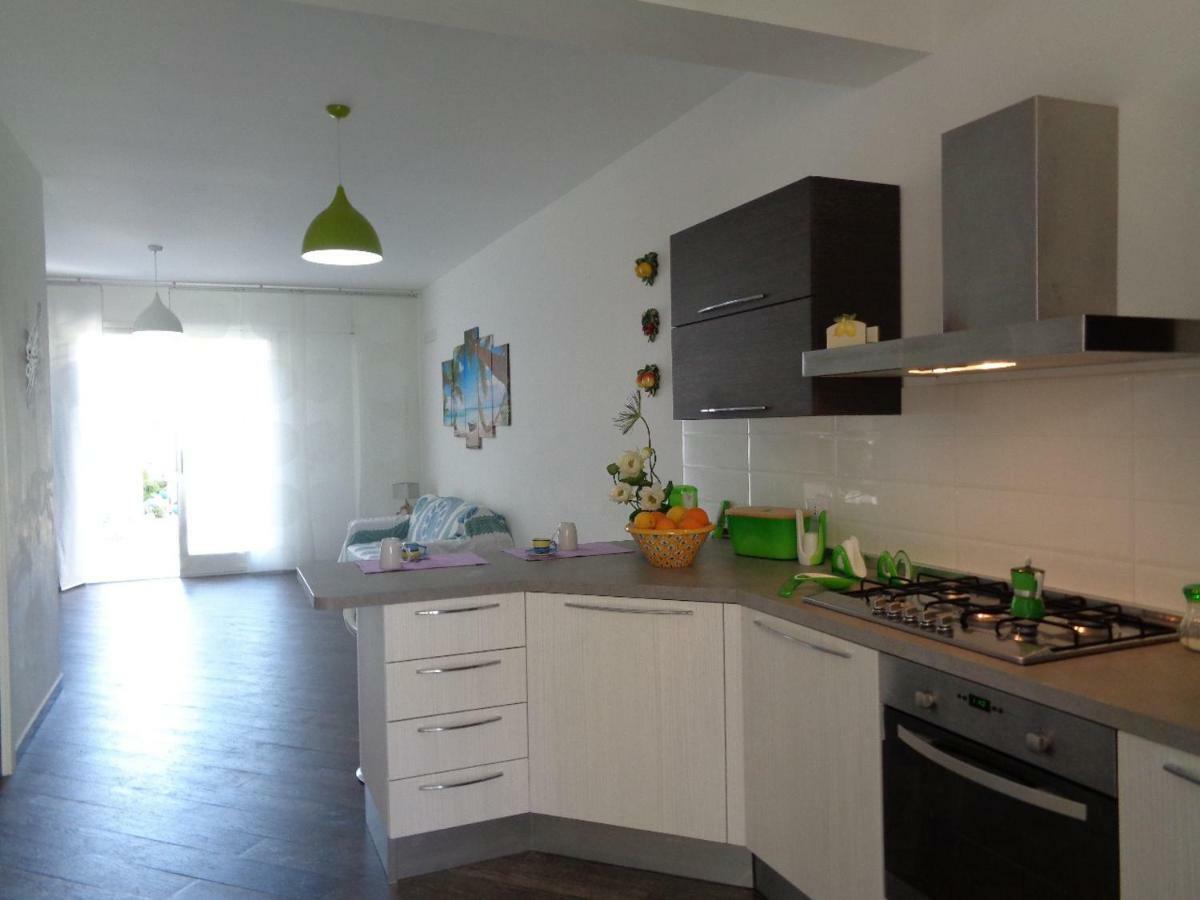 Villa La Chiocciola San Vito Lo Capo Zewnętrze zdjęcie