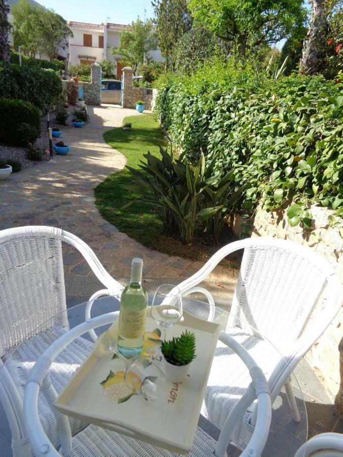 Villa La Chiocciola San Vito Lo Capo Zewnętrze zdjęcie