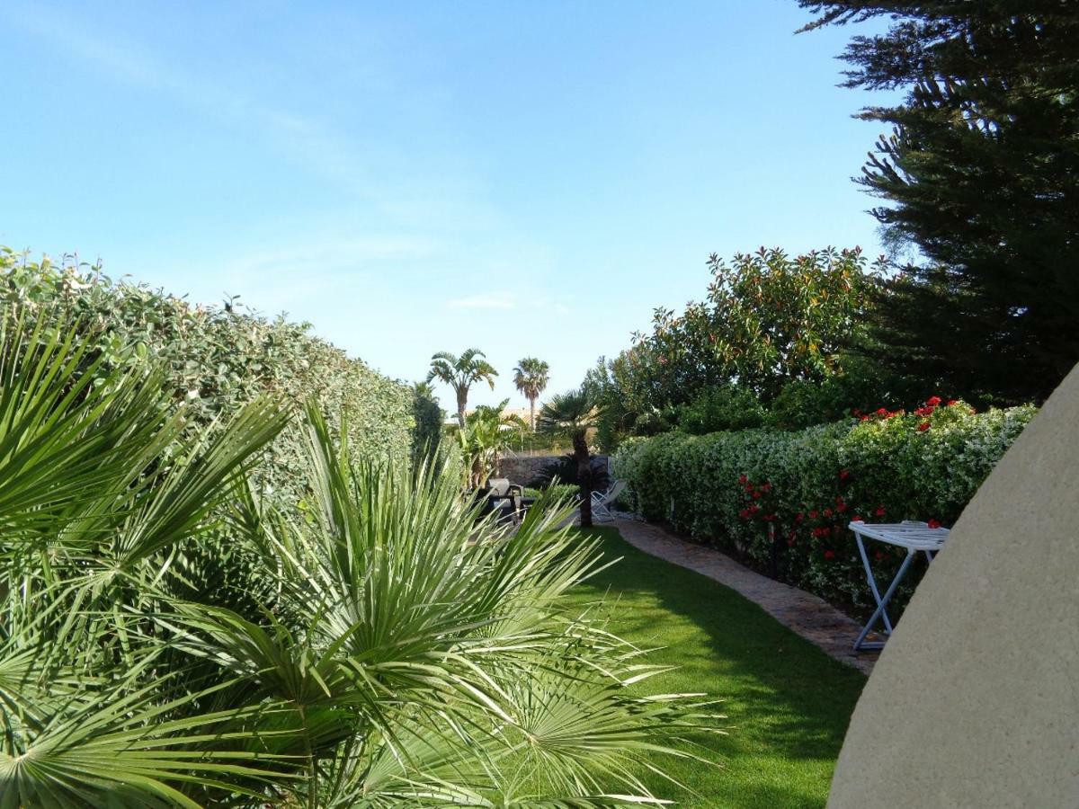 Villa La Chiocciola San Vito Lo Capo Zewnętrze zdjęcie