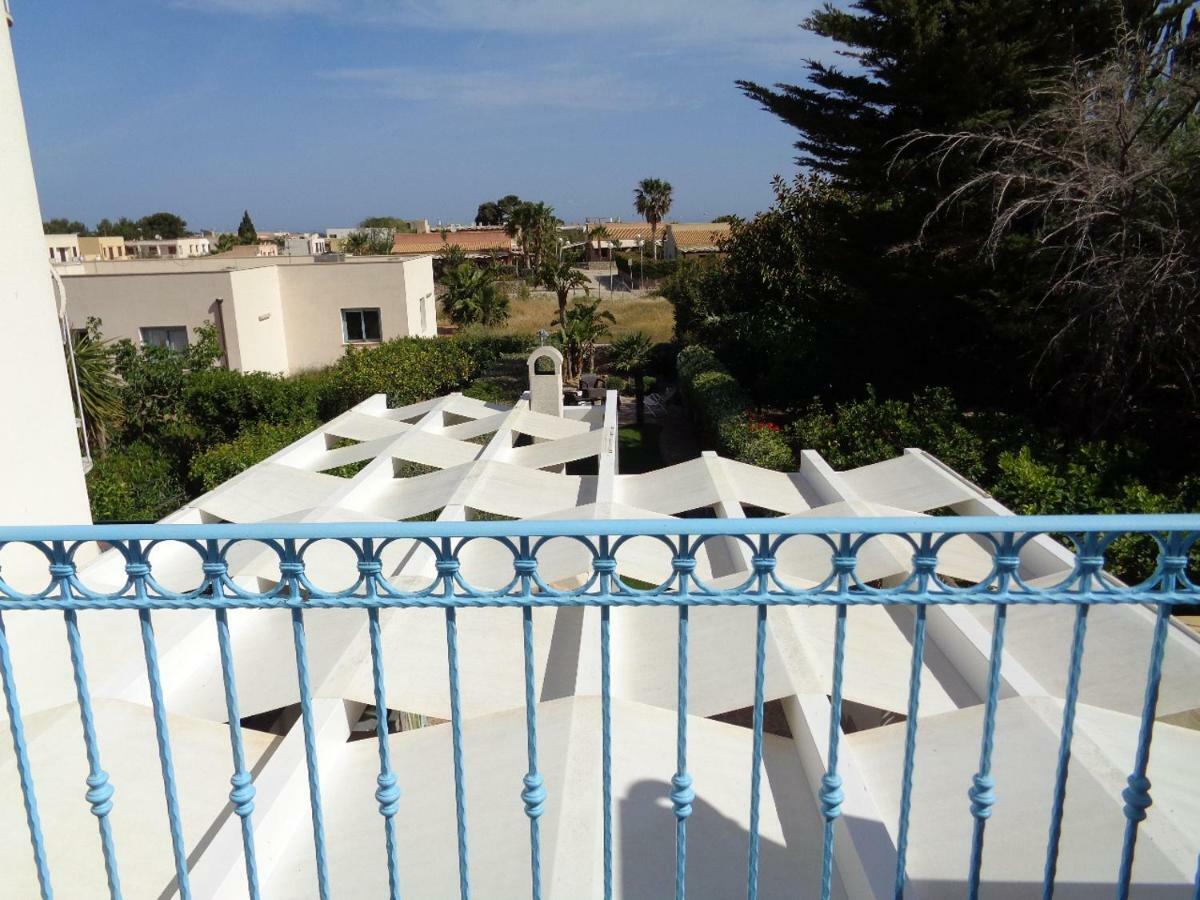 Villa La Chiocciola San Vito Lo Capo Zewnętrze zdjęcie