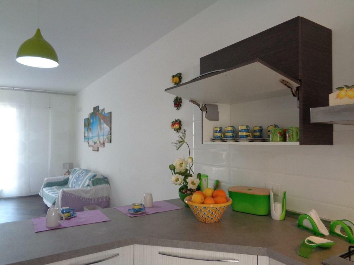 Villa La Chiocciola San Vito Lo Capo Zewnętrze zdjęcie