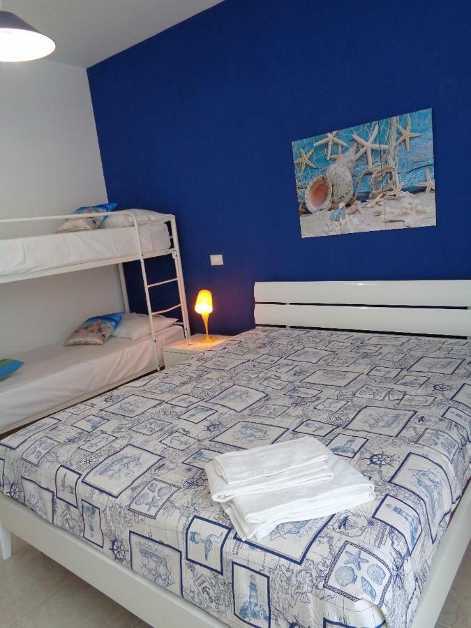 Villa La Chiocciola San Vito Lo Capo Zewnętrze zdjęcie
