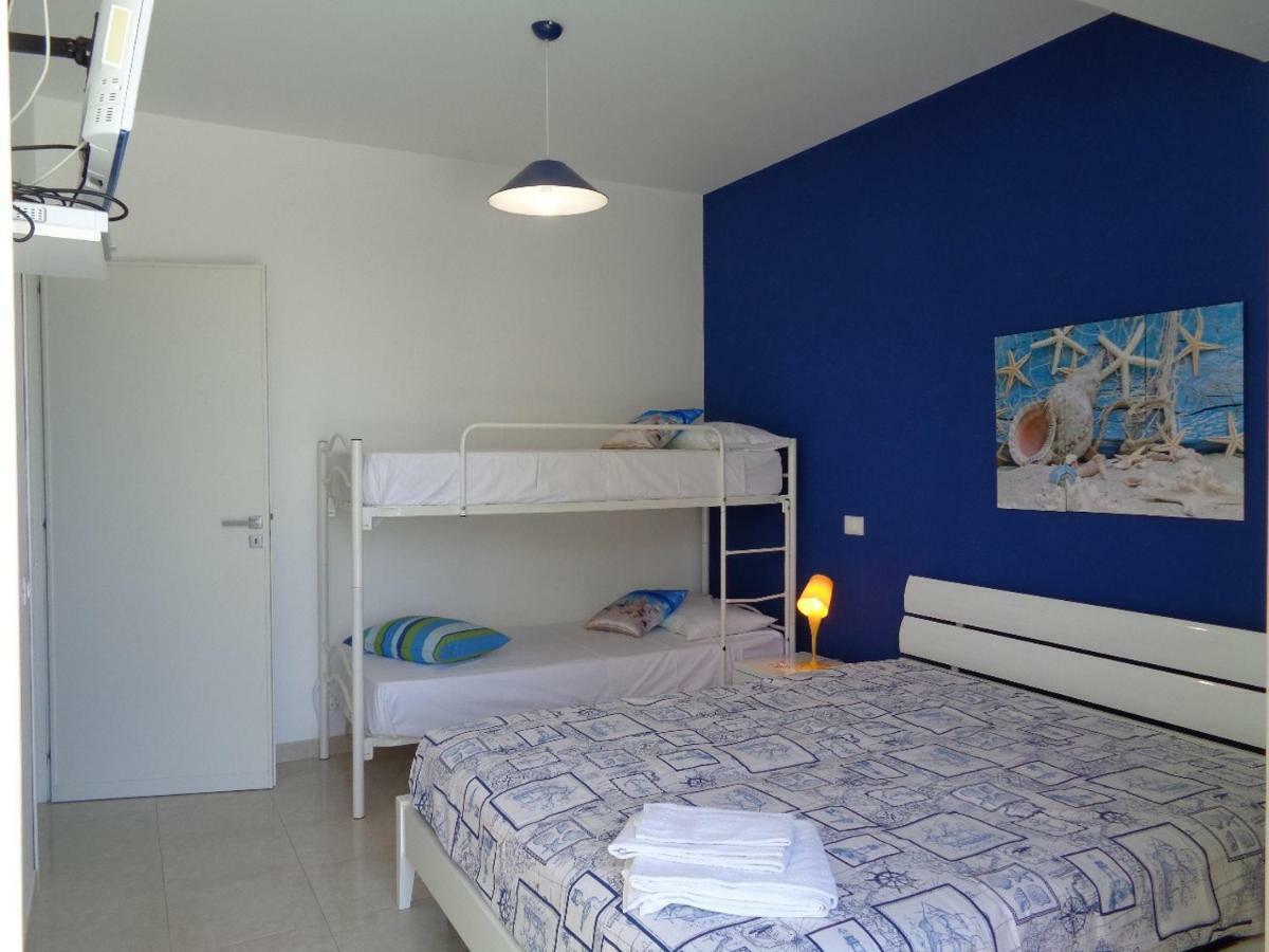 Villa La Chiocciola San Vito Lo Capo Zewnętrze zdjęcie