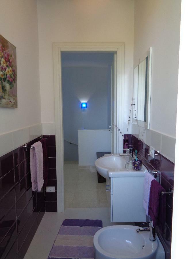 Villa La Chiocciola San Vito Lo Capo Zewnętrze zdjęcie